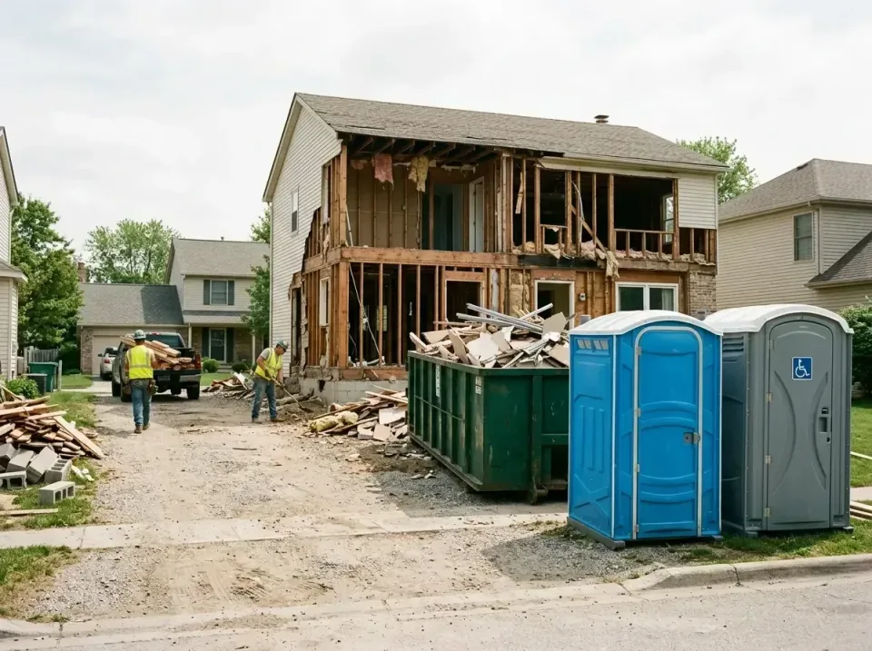 home-renovation-demolition-sit-010 — frequently asked questions, Portable Toilet & Dumpsters Rental in Asheboro, NC
